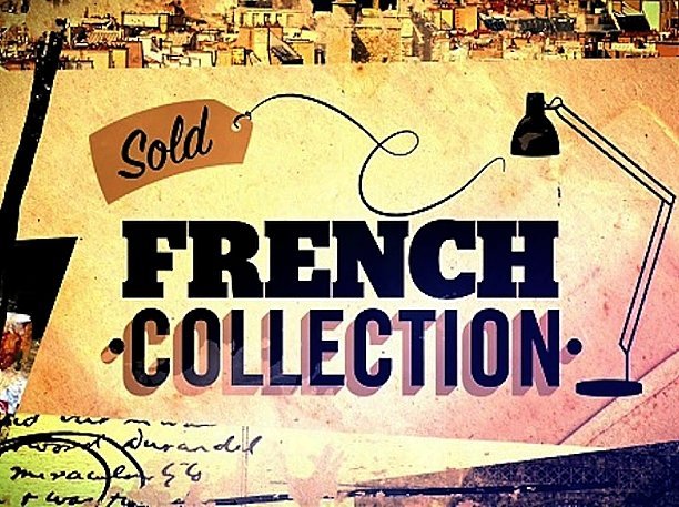 French Collection - Posters