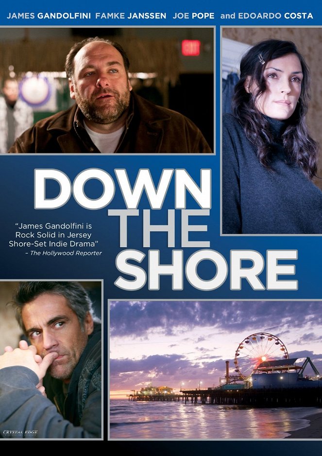 Down the Shore - Posters