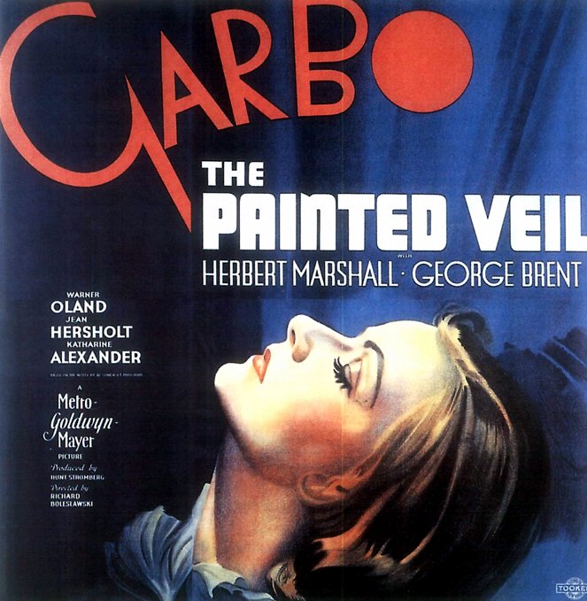 The Painted Veil - Plakate