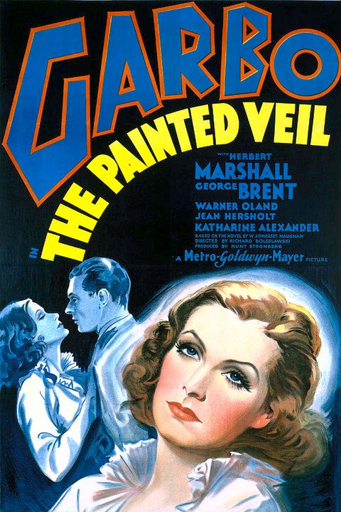 The Painted Veil - Plakate