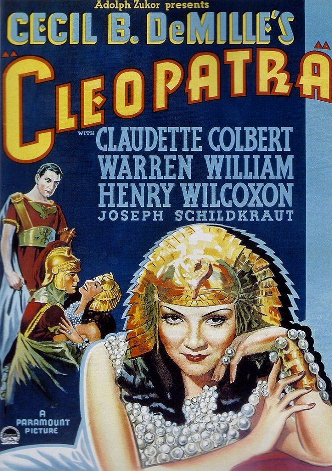 Cleopatra - Plakaty