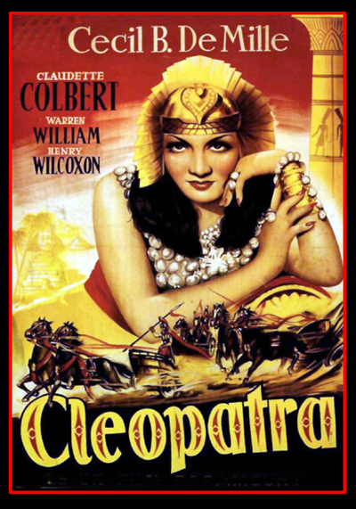 Kleopatra - Julisteet