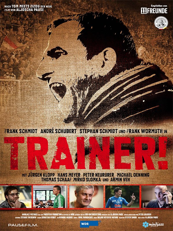 Trainer! - Posters