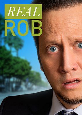 Real Rob - Posters