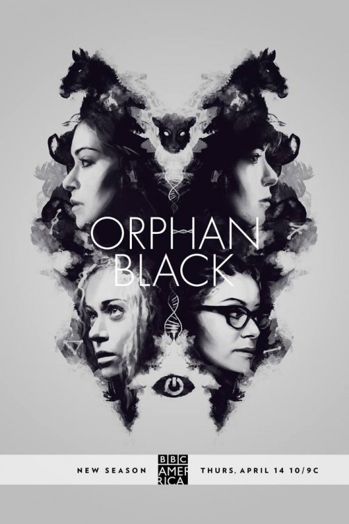 Orphan Black - Posters