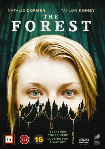 The Forest - Julisteet
