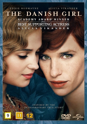 The Danish Girl - Affiches