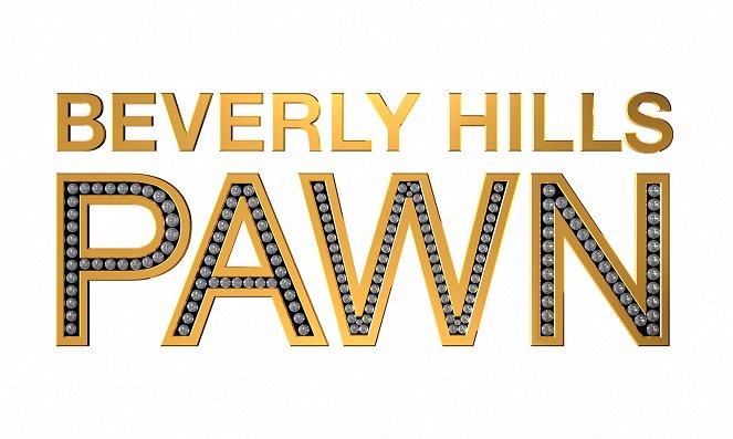 Beverly Hills Pawn - Cartazes