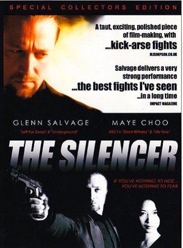 The Silencer - Posters