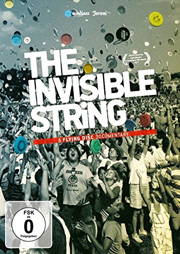 The Invisible String - Plakáty