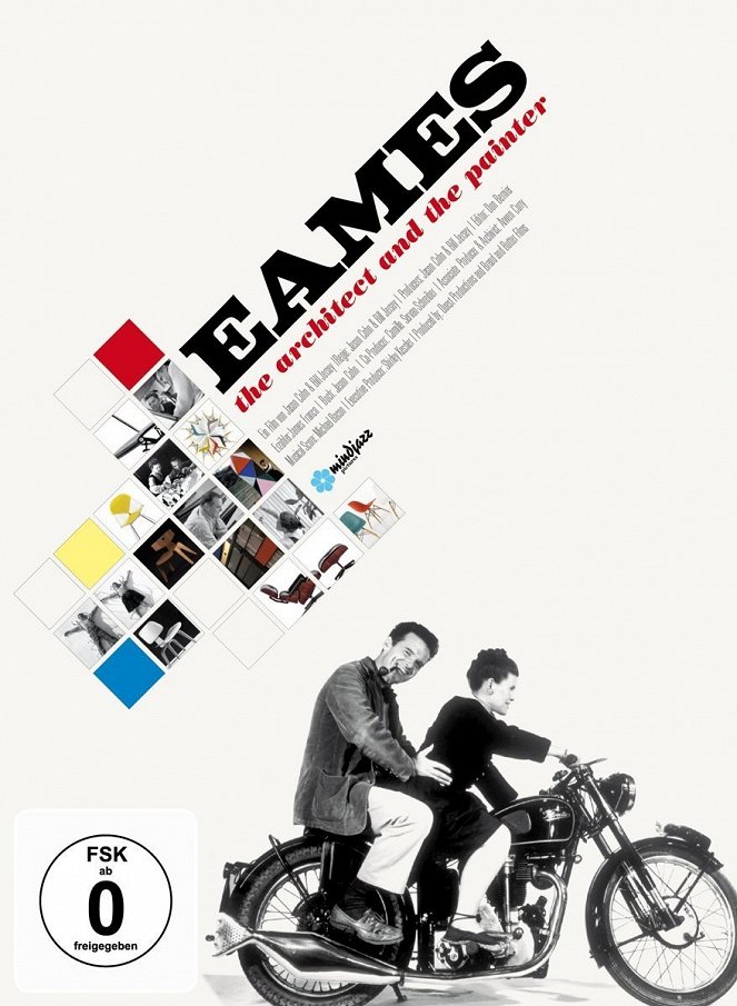 Eames: The Architect And The Painter - Plakate