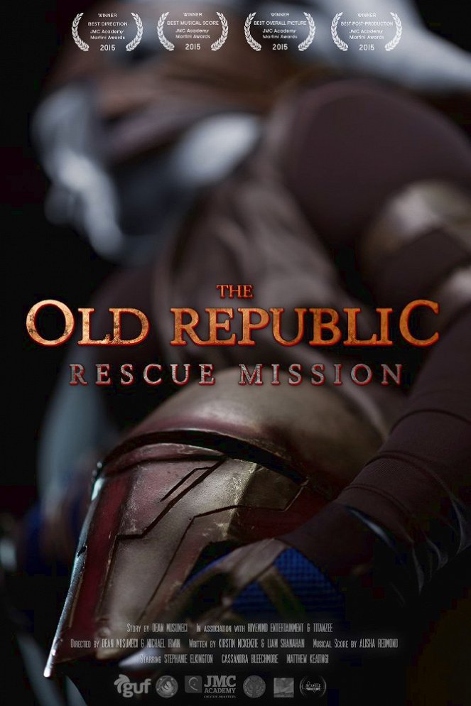 The Old Republic: Rescue Mission - Posters