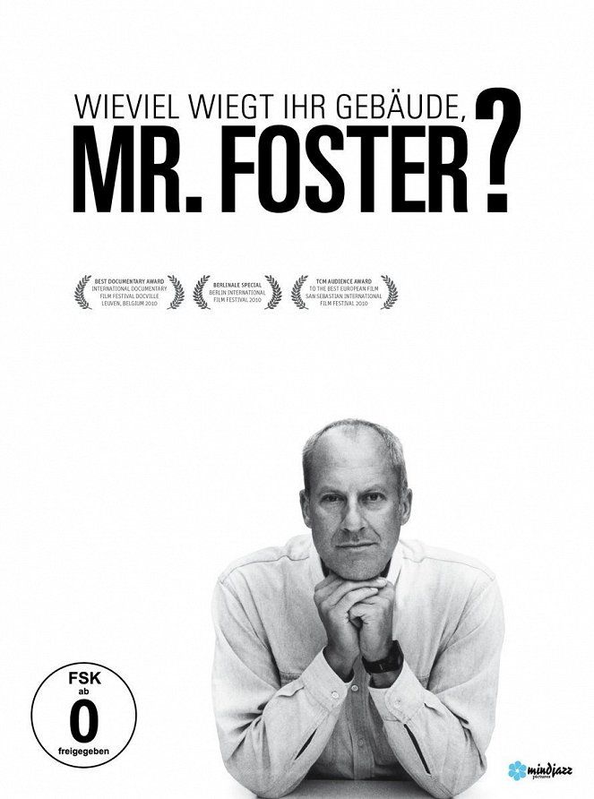 How Much Does Your Building Weigh, Mr Foster? - Posters