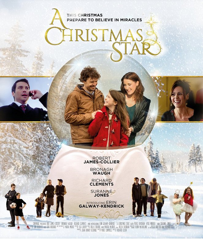 A Christmas Star - Plakátok