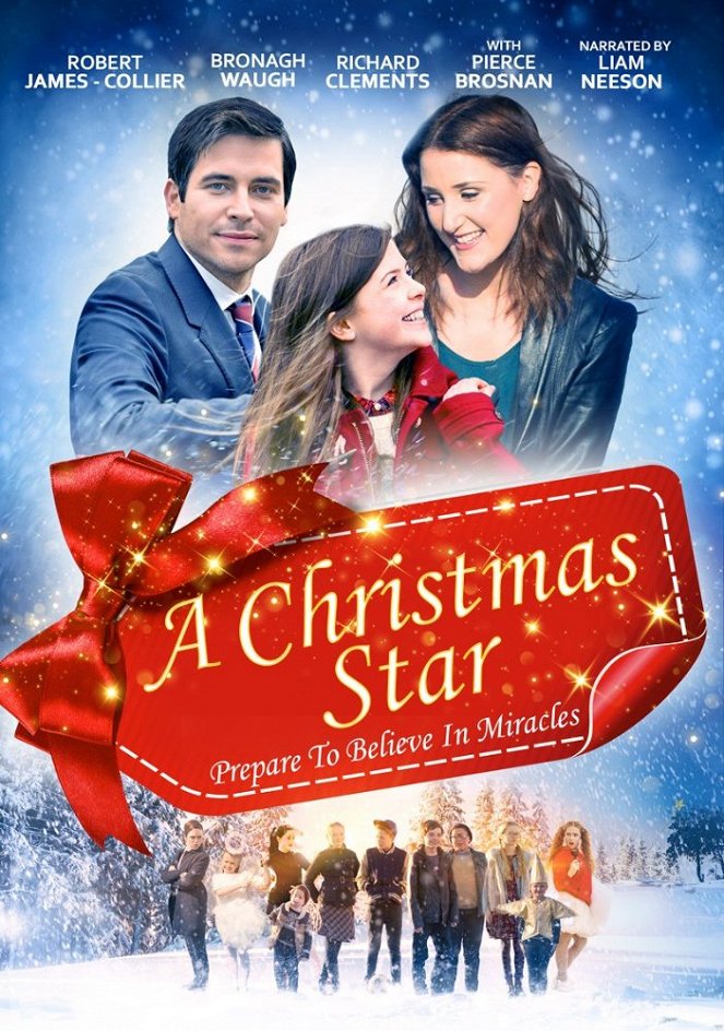 A Christmas Star - Affiches