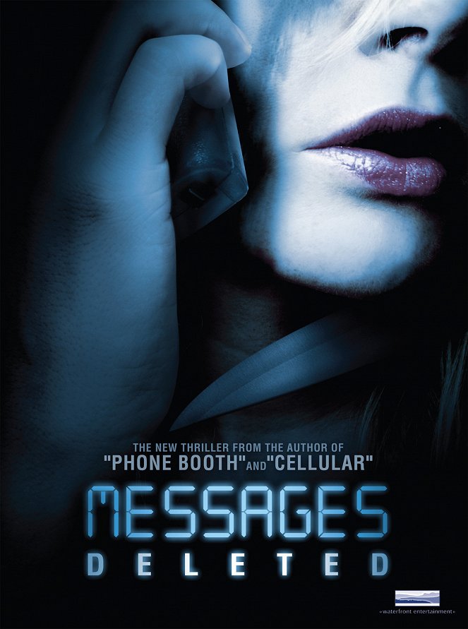 Messages Deleted - Affiches