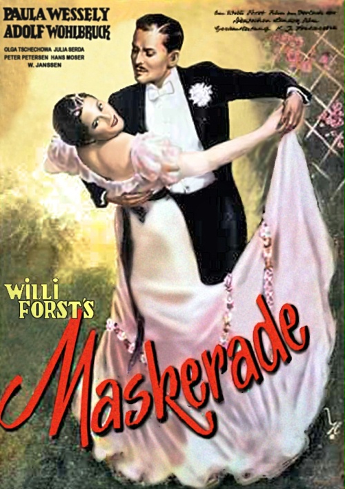 Maskerade - Posters