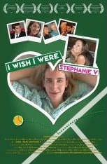 I Wish I Were Stephanie V - Plakate