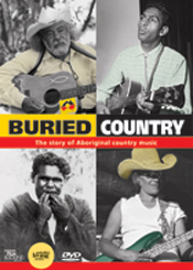 Buried Country - Plakáty