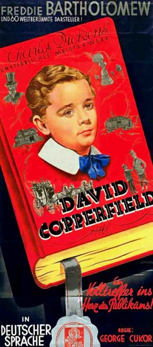 The Personal History, Adventures, Experience, & Observation of David Copperfield the Younger - Plakate