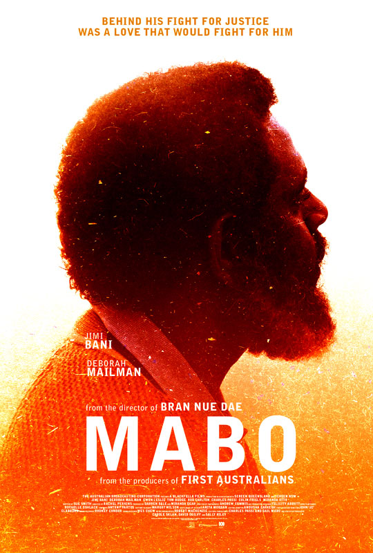 Mabo - Cartazes