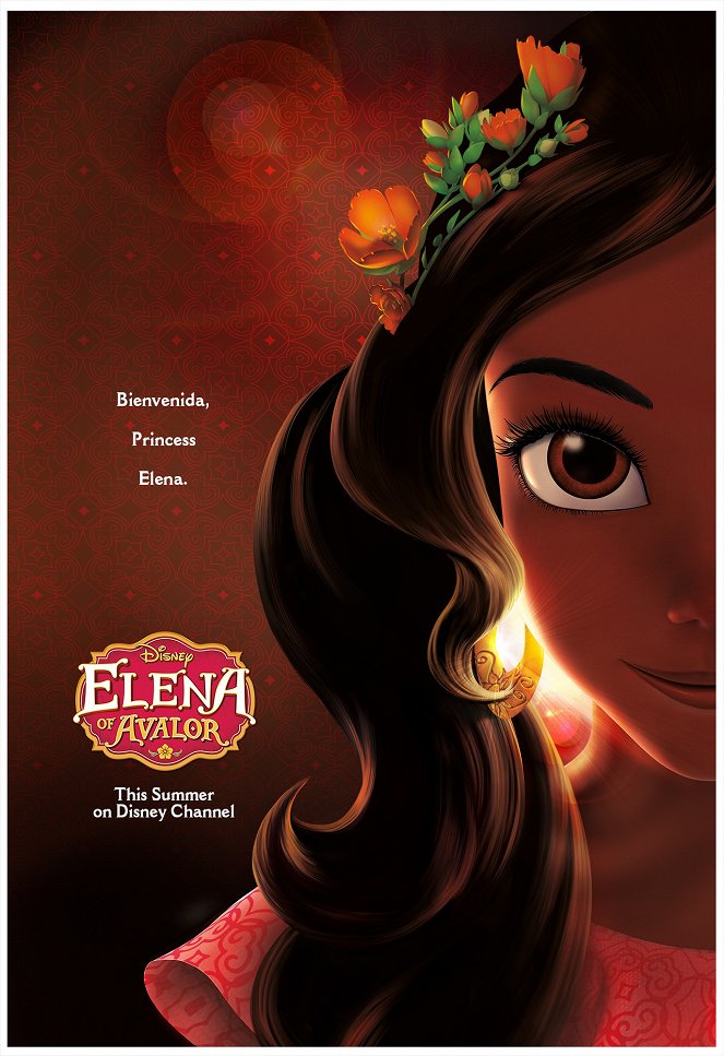 Elena of Avalor - Ready To Rule - Posters