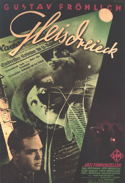 Gleisdreieck - Posters