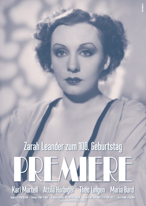Premiere - Plakate