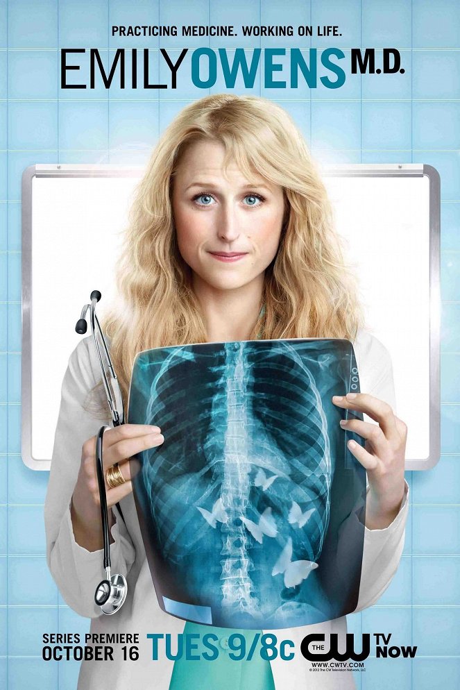 Doktorka Emily - Plakáty