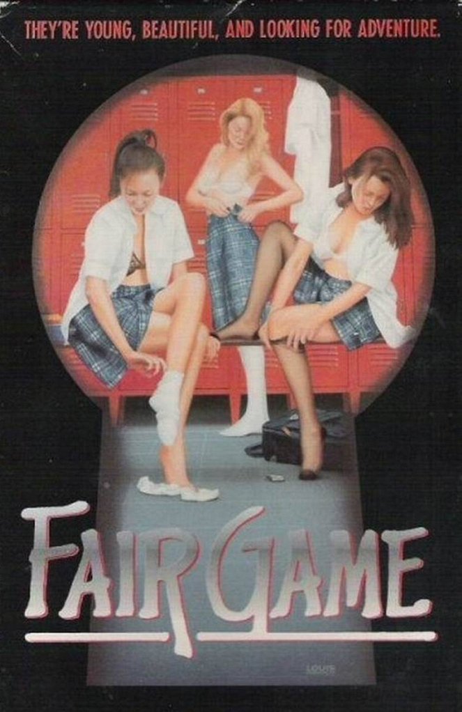 Fair Game - Posters