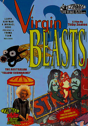 Virgin Beasts - Posters