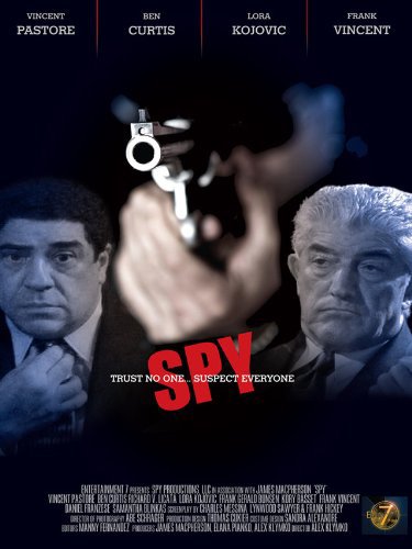 Spy - Plakátok