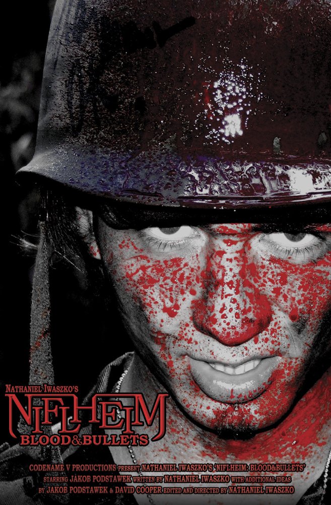 Niflheim: Blood & Bullets - Julisteet