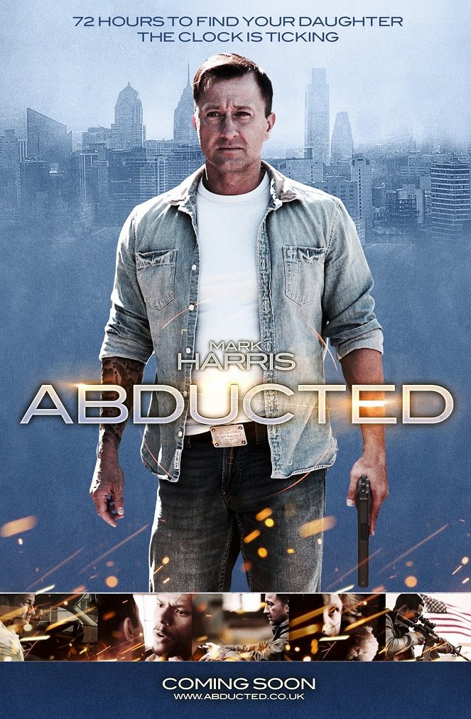 Abducted - Posters