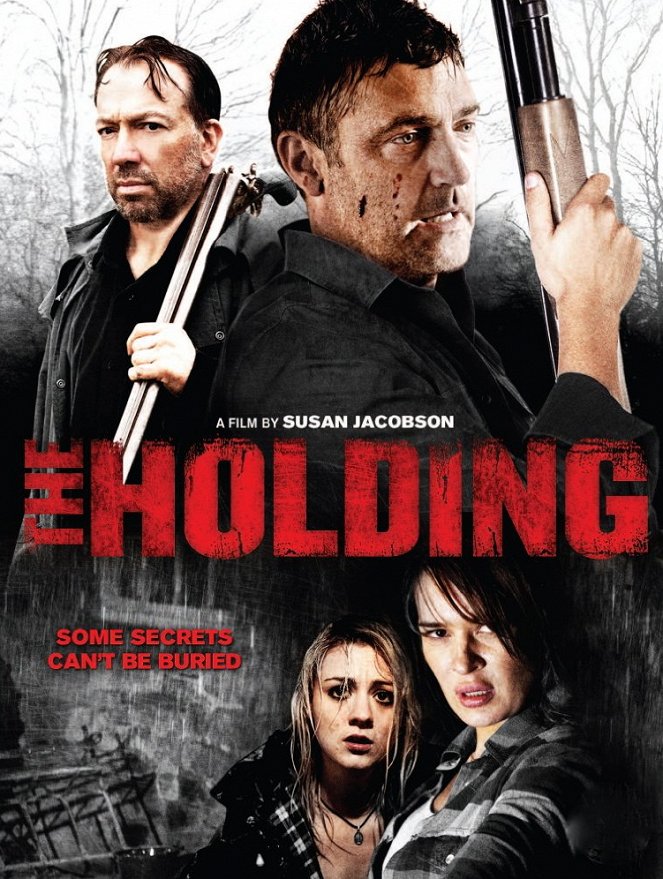 The Holding - Affiches