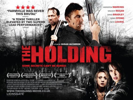 The Holding - Plakátok