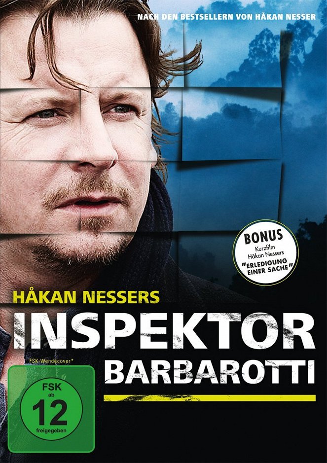 Inspektor Barbarotti - Mensch ohne Hund - Plakaty