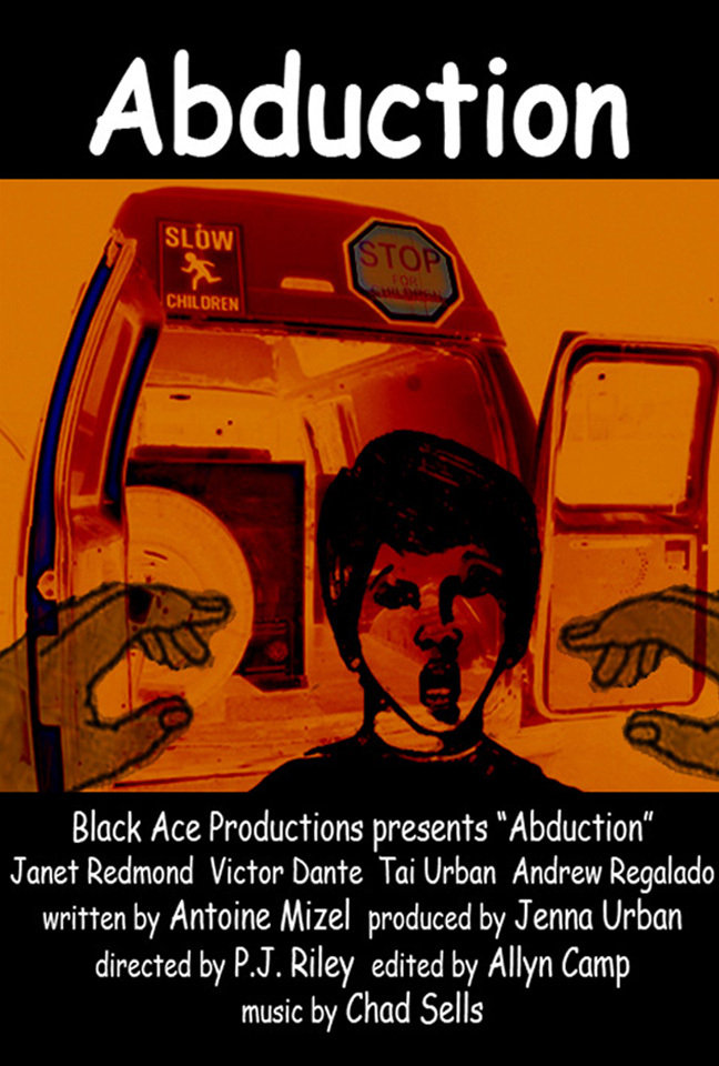 Abduction - Plakáty