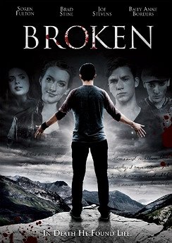 Broken - Plakate