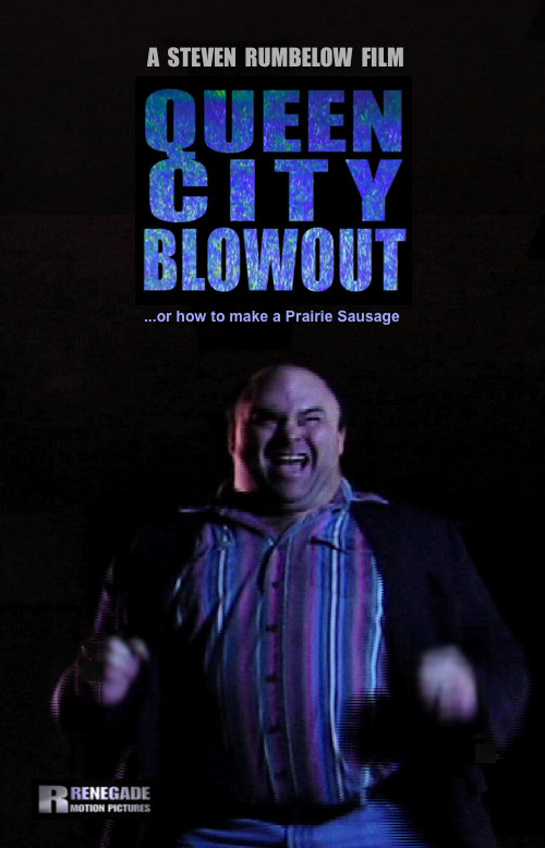 Queen City Blowout - Plakate