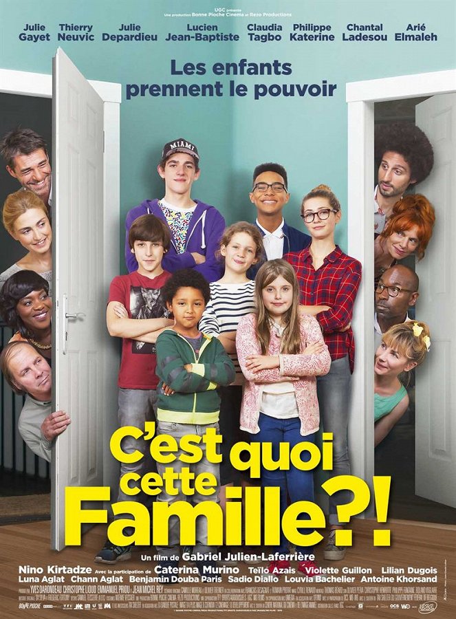 We Are Family - Posters