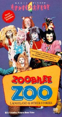 Zoobilee Zoo - Plakáty