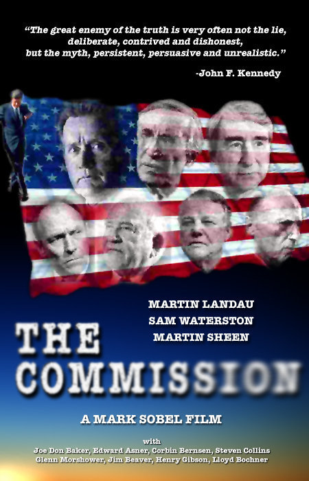 The Commission - Plakátok