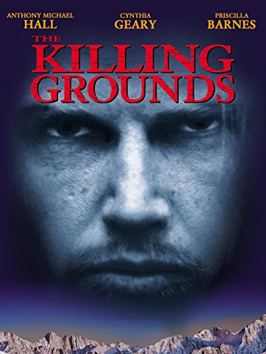 The Killing Grounds - Plakátok