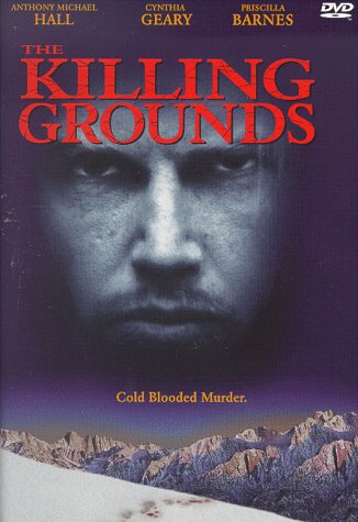 The Killing Grounds - Plakaty