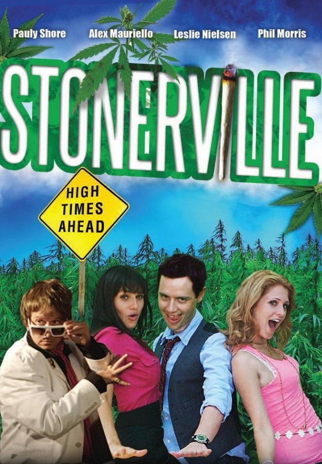 Stonerville - Plakátok