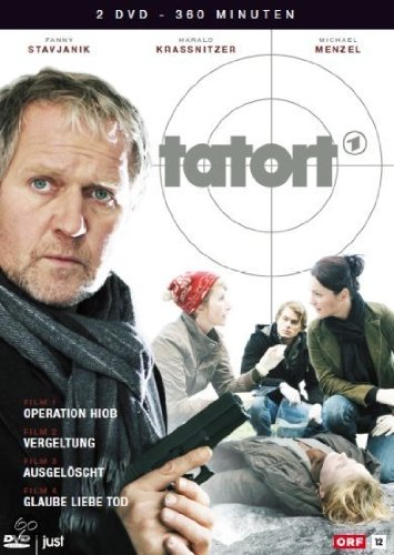 Tatort - Season 42 - Tatort - Vergeltung - Plakaty