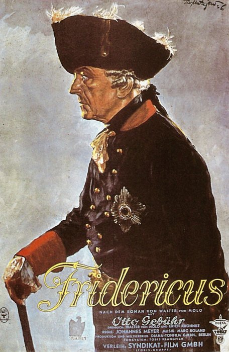 Fridericus - Posters