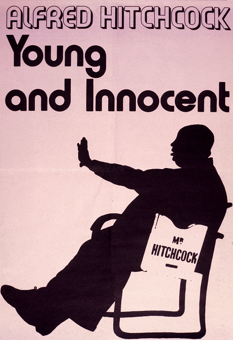 Jung und unschuldig - Plakate
