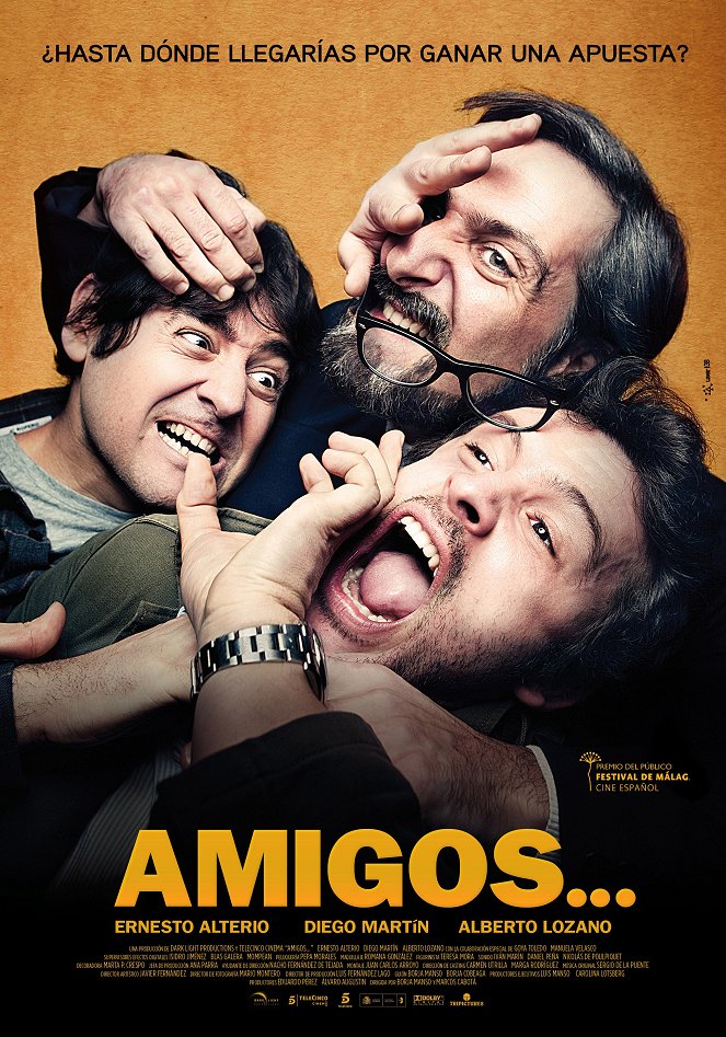 Amigos... - Posters